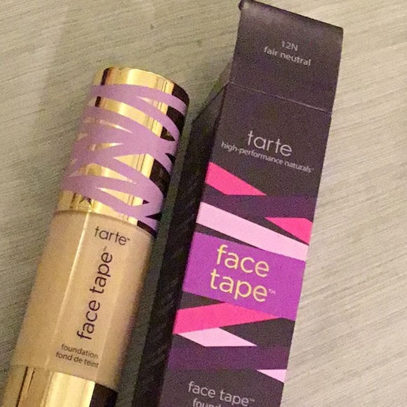 NIB TARTE Face Tape Foundation - Picture 8 of 8